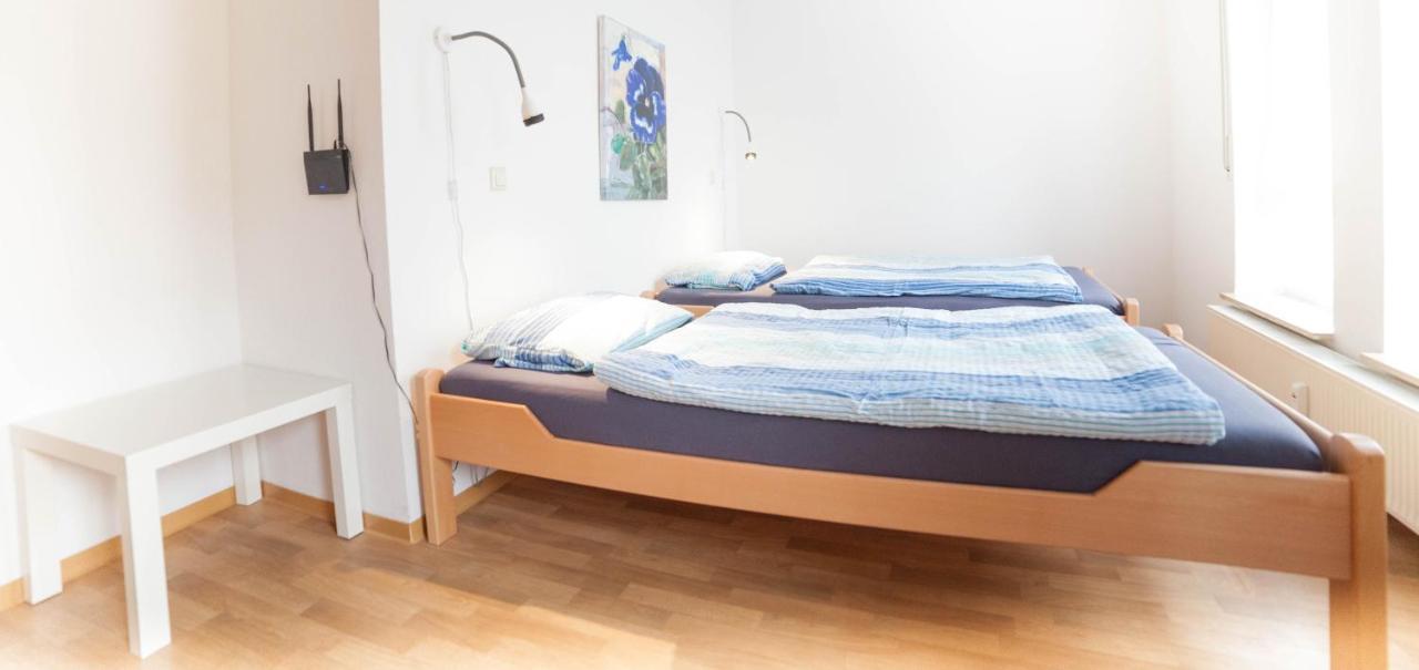 Fewoleipzig Sued Mit Tiefgarage Ngoại thất bức ảnh